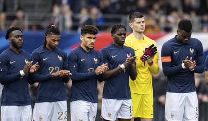 Dembélé y Nkunku vuelven a Francia: Les Bleus reveló su convocatoria