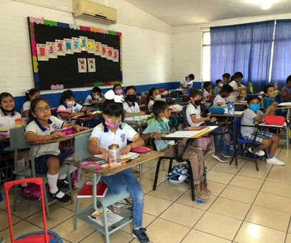 Periodo vacacional se adelanta una semana para alumnos de la región centro