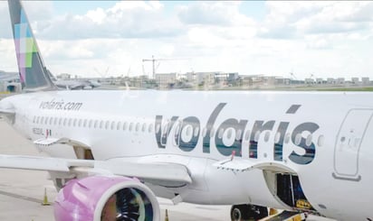 Volaris cancela al menos 35 vuelos por problemas con sus tripulaciones