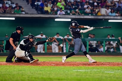 Acereros pierde ante Olmecas el segundo y de paso la serie