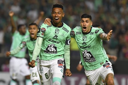 León gana a LAFC el juego de 'ida' en la Concachampions 2023