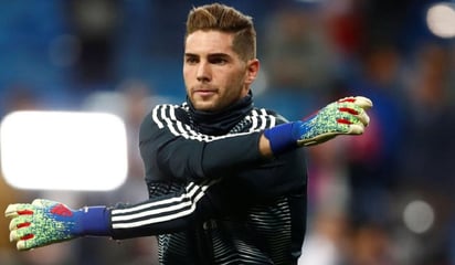 Luca Zidane reveló el “gran equipo” de la Liga MX en que le gustaría jugar