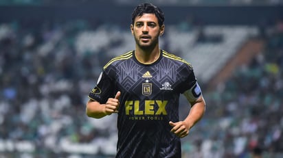 Carlos Vela podría jugar el Mundial del 2026 con la Selección Mexicana, asegura Jesús Ramírez