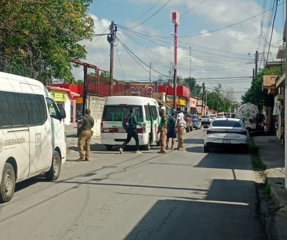 Aseguran a 24 sudamericanos en el centro