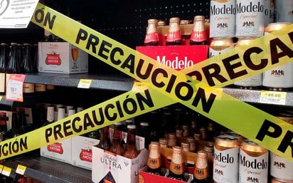 Comerciantes ven negativa la puesta en marcha de Ley Seca