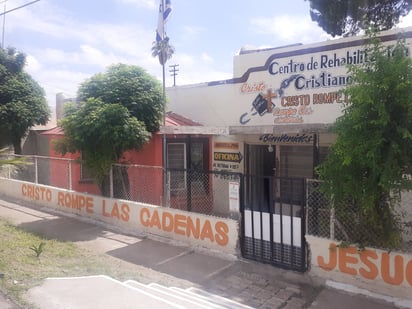 Casa de rehabilitación recibe madres con hijos