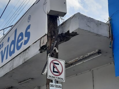 Antigüedad de Zona Centro es un riesgo para los ciudadanos