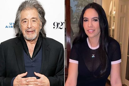 Al Pacino desconfió de su novia y le pidió una prueba de paternidad