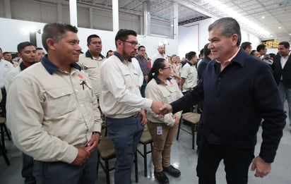 MARS: Coahuila está unido y trabaja de manera coordinada