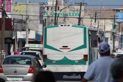 Camioneros siguen sin cumplir acuerdos de mejorar unidades