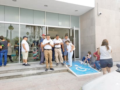 Presunto asalto en el banco Bancomer moviliza a la AIC