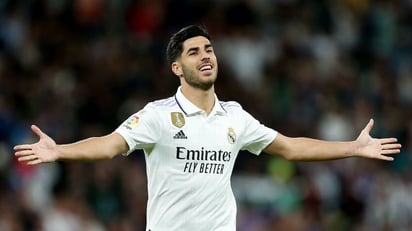 La prensa francesa dice que Marco Asensio jugará en PSG