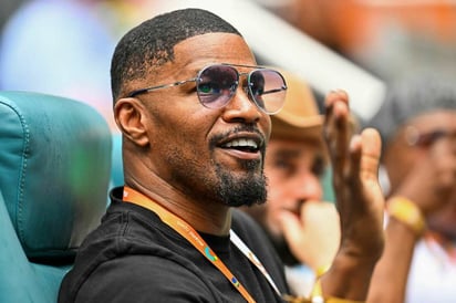 Jamie Foxx ¿se quedará paralítico y ciego?