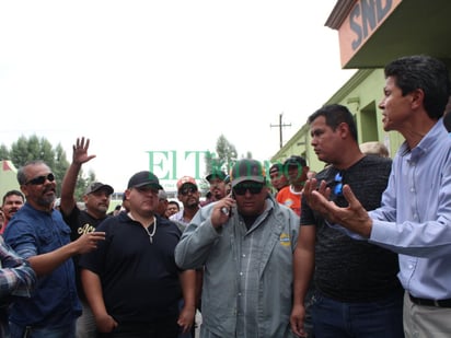 349 obreros de la 288 recibirán su pro huelga el lunes