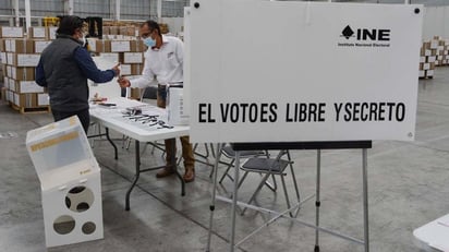 Invitan a reflexionar y acudir a votar 