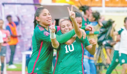 México venció a Canadá y consiguen pase al Mundial 