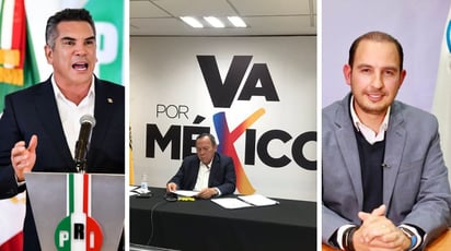 PRI: Alianza Va por México elegirá candidato sin dedazo