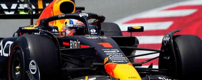 Así vimos la pole de Max Verstappen para el GP de España