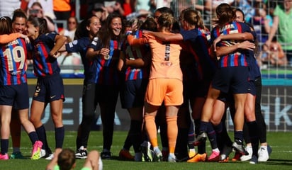 ¡Ya hay campeonas de Champions League! Barcelona remontó al Wolfsburg