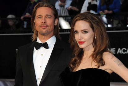 Brad Pitt acusa a Angelina Jolie de ser 'vengativa'