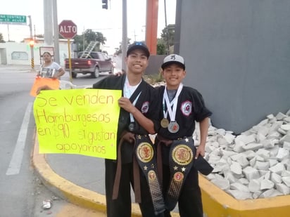 Hermanos Nava buscan recursos para competencia internacional 