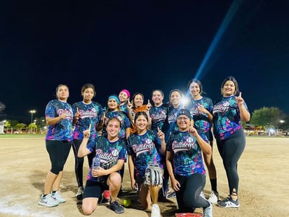 Ladies Bulldogs son las campeonas del softbol 