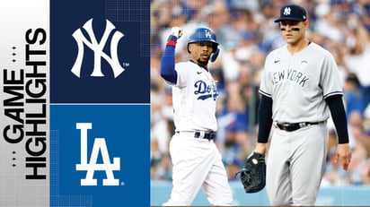 Boletos en 1,200 dólares para Final de Concacaf ¡y en 3,400 para Dodgers vs Yankees!