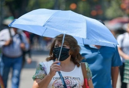 Ola de calor en México, Prevén temperaturas de 45 grados 