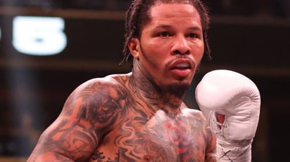 Le revocaron el arresto domiciliario a Gervonta Davis