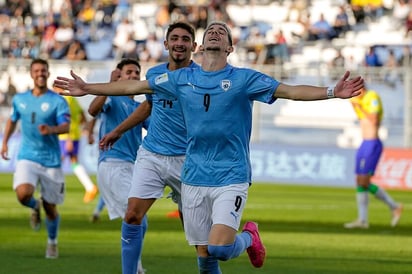 ¡Israel sorprende y elimina a Brasil en Mundial Sub 20!