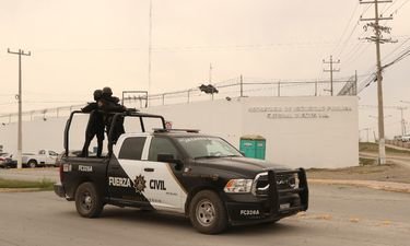 Se registra enfrentamiento entre civiles armados y Fuerza Civil en Sabinas Hidalgo; hay dos detenidos 