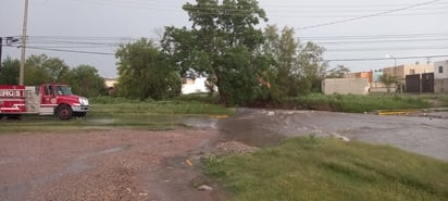 Fuerte lluvia azota a los nigropetenses