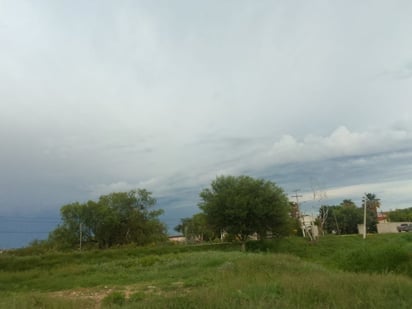 La estadística anual de lluvia se está cumpliendo en la zona norte