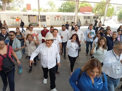 Armando Guadiana asegura que ganará las elecciones