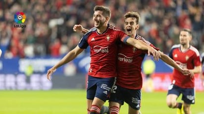 Osasuna se hace de un lugar en europa ante el Girona