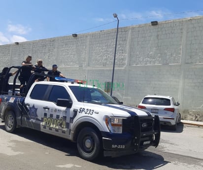 Policía Municipal blinda elecciones para evitar incidentes 