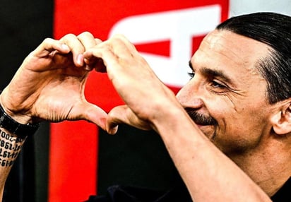 Zlatan Ibrahimovic se retira del fútbol 