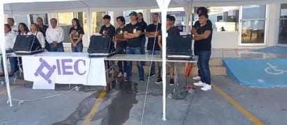 Comité Distrital Electoral espera primeras urnas