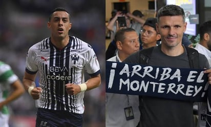 Ortiz aseguró que Funes Mori sigue siendo jugador de Rayados