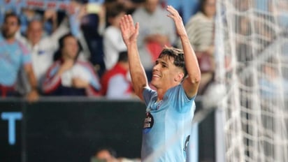 Celta de Vigo vence al Barcelona y evita el descenso de LaLiga