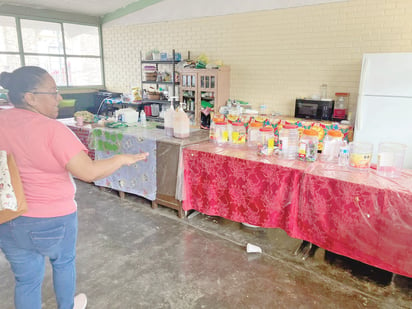 Ladrones saquean la Escuela Primaria Club de Leones No.1