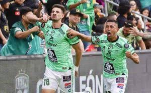 León es campeón de Concacaf por primera vez