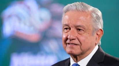 Me siento bien porque ya se vive una sociedad más justa, dice AMLO