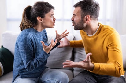 Puntos importantes a considerar durante una discusión con tu pareja