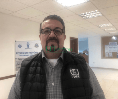 IMSS espera validez del municipio para iniciar remodelación 