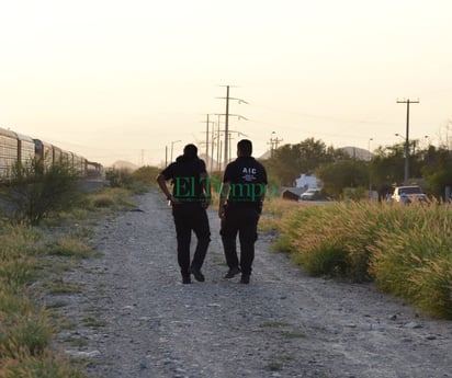 Frecuentes reportes de rapiña al tren al sur de Monclova