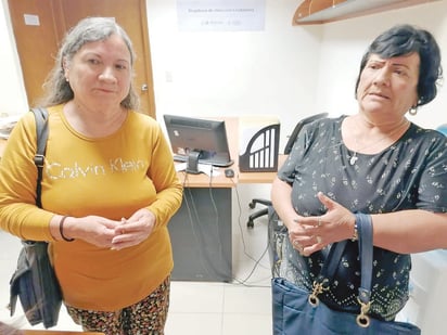 Ciudadana pide ayuda para ver a su hermano; teme por su salud