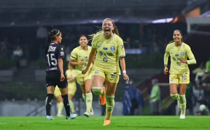 América es campeón de la Liga MX Femenil