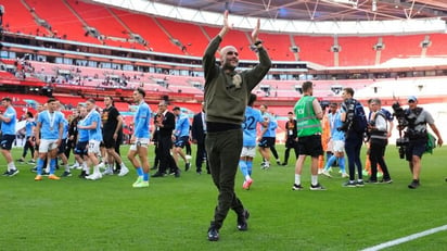 Guardiola: 'La Champions me dio mucho más de lo que hubiera imaginado'