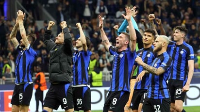 Inter de Milan encabeza el resurgir de la Serie A en Europa